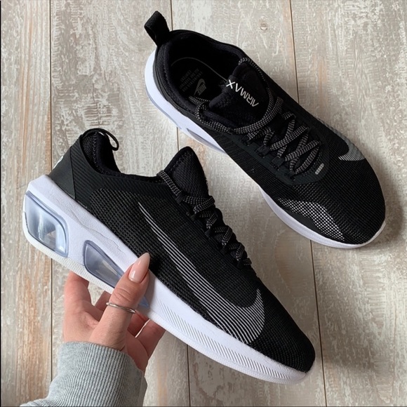 NWT Nike Air Max Fly Black - Picture 2 of 8